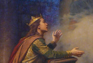 Ágota eredete – Imre herceg apasága